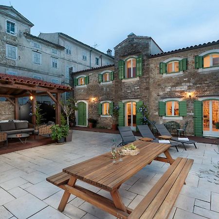 Casa Histria Villa Motovun Exterior foto