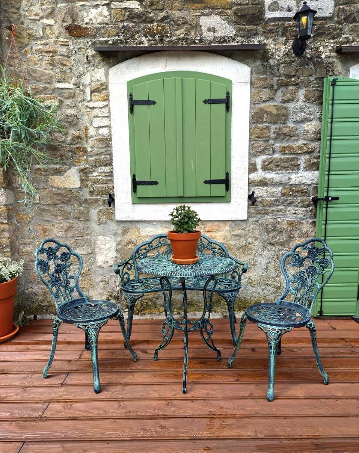 Casa Histria Villa Motovun Exterior foto
